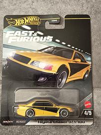 Hot Wheels Fast & Furious 