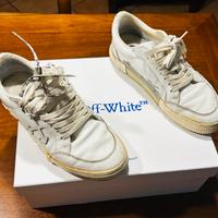 OFF WHITE SNEAKERS