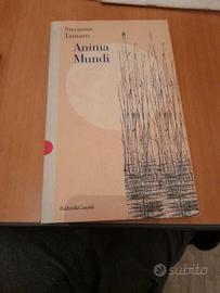 Libro Anima Mundi di Susanna Tamaro 1997