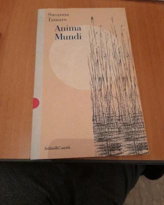 Libro Anima Mundi di Susanna Tamaro 1997