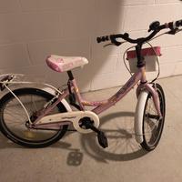 Bici bambina 20 pollici