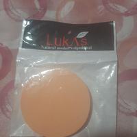 spugnetta trucco lukas arancione 