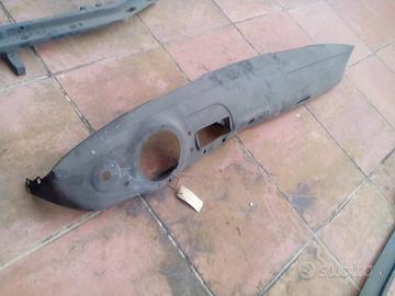 Cruscotto e riparo motore ricambi per Alfa F12 A12