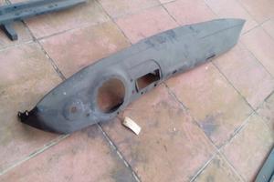 Cruscotto e riparo motore ricambi per Alfa F12 A12