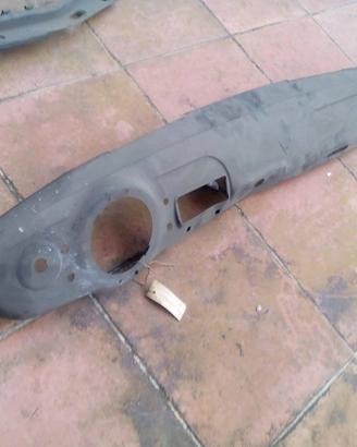 Cruscotto e riparo motore ricambi per Alfa F12 A12