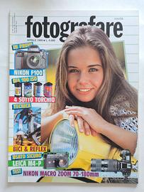 Riviste Fotografare
