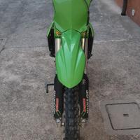 Kawasaki KXf 250 90 ore