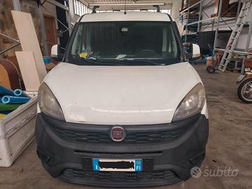 Fiat doblo maxi 1.6mjt 105cv e6d-t 3posti
