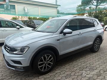 Volkswagen Tiguan Allspace 2.0 TDI SCR DSG Advance