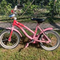 Bicicletta bambina Hello Kitty