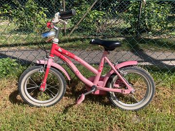 Bicicletta bambina Hello Kitty