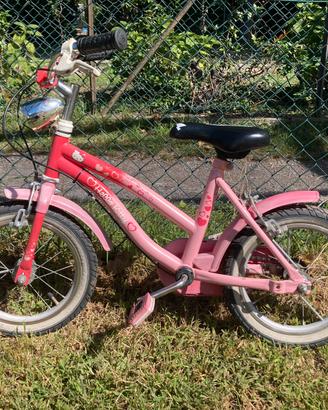 Bicicletta bambina Hello Kitty
