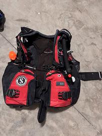 GAV SCUBAPRO EQUATOR - TG XL