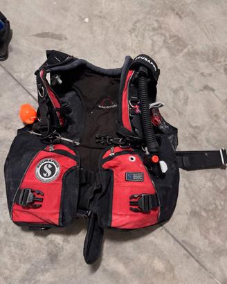 GAV SCUBAPRO EQUATOR - TG XL