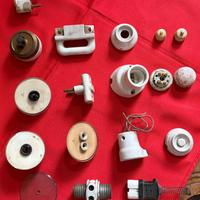 Interruttori vintage d'epoca