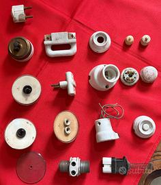 Interruttori vintage d'epoca