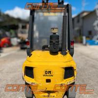 Carrello/muletto om pimespo xd25 diesel
