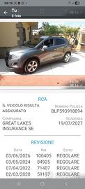 auto come nuova