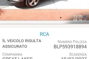 auto come nuova