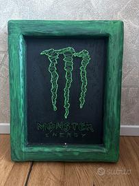 Quadro Monster Energy