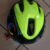 Casco da bici