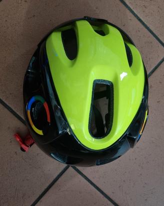 Casco da bici