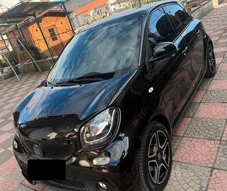 Smart Forfour 90 0.9 Turbo Twinamic - Brabus Style