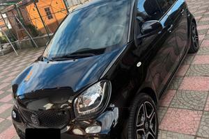 Smart Forfour 90 0.9 Turbo Twinamic - Brabus Style