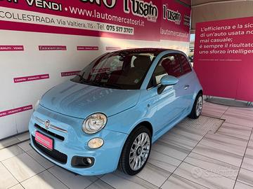 FIAT 500 (2007-2016) 500 0.9 TwinAir Turbo Sport