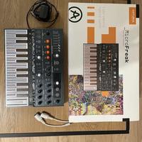 Arturia Microfreak synthesizer