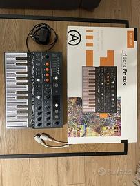 Arturia Microfreak synthesizer