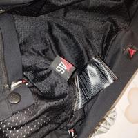 Pantalone moto dainese taglia 46 in cordura