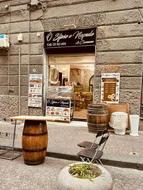 Attività zona tribunali