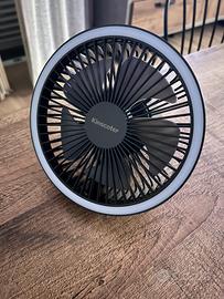 Ventilatore portatile