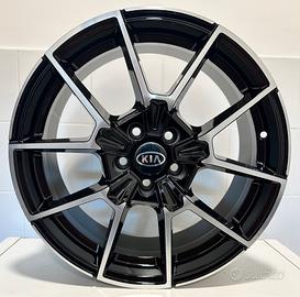 CERCHI IN LEGA KIA SPORTAGE SORENTO X CEED DA 17