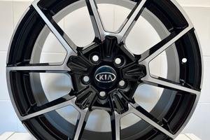 CERCHI IN LEGA KIA SPORTAGE SORENTO X CEED DA 17