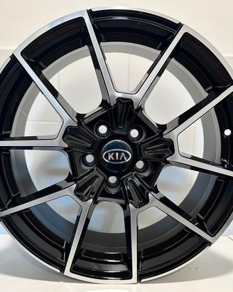 CERCHI IN LEGA KIA SPORTAGE SORENTO X CEED DA 17