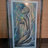 Quadro vintage