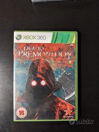 Deadly Premonition Xbox