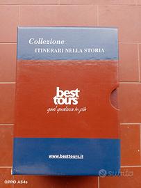 Itinerari nella storia 5 dvd