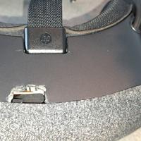 visore realtà virtuale  hp reverb g1 per ricambi