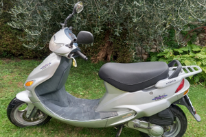 Kimco 50 zx superfever