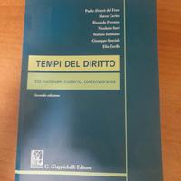 Manuale Tempi del Diritto