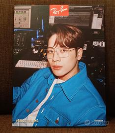 Cartellone 38x28 Jackson Wang Magic Man K-Pop