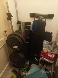 Attrezzatura palestra