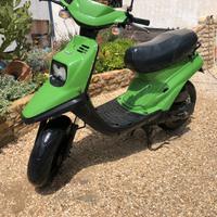 Booster 50 cc mbk