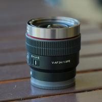 samyang 24mm T1.9 V-AF sony