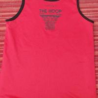 2 Maglie da basket anni 13/14 e top freddy