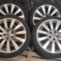 CERCHI IN LEGA 18" ORIGINALI OPEL ZAFIRA 2006