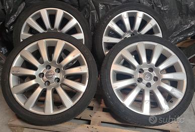 CERCHI IN LEGA 18" ORIGINALI OPEL ZAFIRA 2006